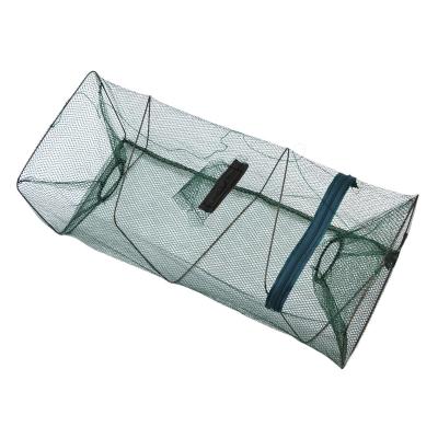 China 2019 Multifilament Fishing Net Fly Hand Dip Cast Nets Portable Folding Fishing Tackle Nets With Outdoor Float Trap Fishes for sale