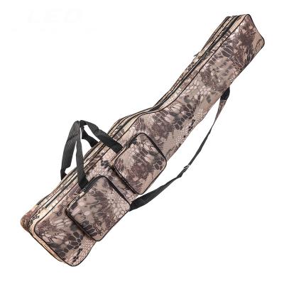 China UNIVERSAL Multifunctional Outdoor Waterproof Package Sports Fishing Bags Fishing Holster Bag Waist Fishing Lures Tactical Bag for sale