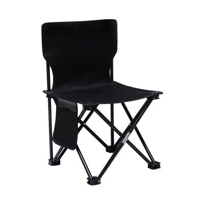 China 2022 Customs Logo And Colors Modern Outdoor Fashionable Multifunctional Portable Folding Chair For Camping Or Fishing for sale