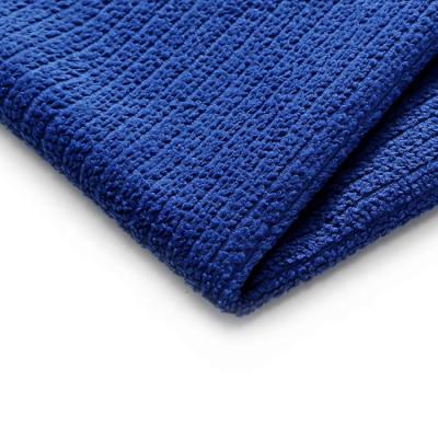 China Polyester QUICK DRY Microfiber Terry Bar Mop Towel Ribbed Versatile for Home, Kitchen, Restaurant Cleaning for sale