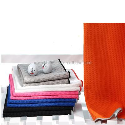 China Golf Club Sports QUICK DRY Cleaning Cloth for sale