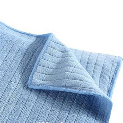 China QUICK DRY Microfiber Car Cleaning Towel Car Dying Waxing Towel for sale