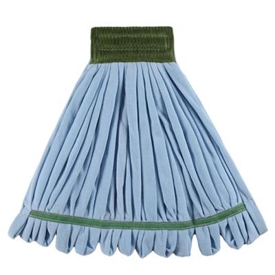 China Sustainable Microfiber Tube Wet Mop for sale