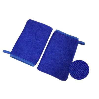 China Microfiber Microfiber Glove for sale