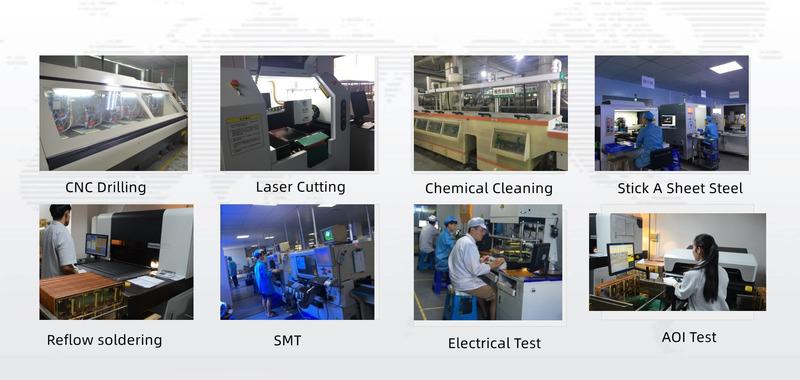 Verified China supplier - Shenzhen Mondo Technology Co., Ltd.