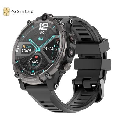 China Wifi Hot sale women men smartwatch t900 Ultra Reloges smart watch support 4g sim card slot for sale