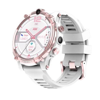 China Wifi Popular style ladies ultra 8 smart watch for android smart watch with Wifi and camera for sale