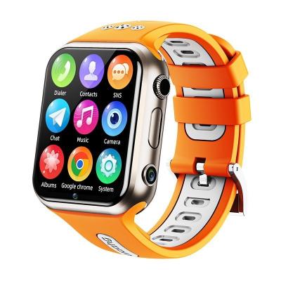 China Wifi Modern Design Fashion Camera St800 ultra Smart Watch android 4g 1.54 inch Touchscreen Wrist Smart Phone Watch For Kids for sale