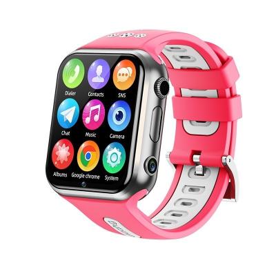 China Wifi Latest 2023 Children's android 4g sim card and Wifi Smart Watch Phone Smartwatch For Kids With Sim Card for sale