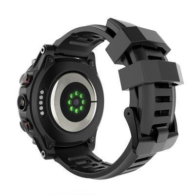 China Wifi Men's 1.6 inch fitness smart watch for sport activity tracker 4g sim card smart watch with 2 cameras for sale