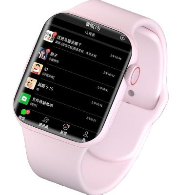 China Wifi New IP67 waterproof sim card phone watch large touch screen phone wrist smart watch with camera for sale