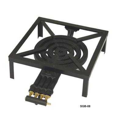 China Good Quality Outdoor Custom Single Burner Gas Stove Gas Cooker for sale