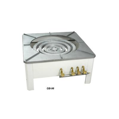 China China Outdoor Manufacturer Quality Environmental Protection And Durable 4 Ring Steel Gas Burner Stove for sale