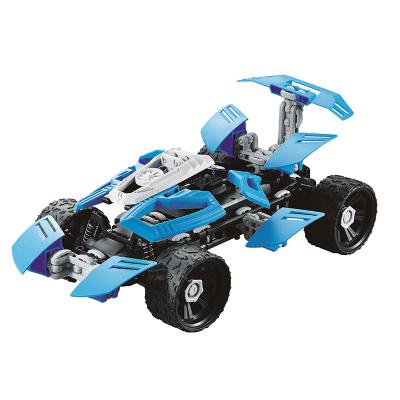 China RC Model China Manufacture Building Blocks Hot Seller Bauklotzspielzeug With Function Car Remote Control Boys Racing Toys Kids Toys for sale