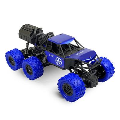 China Remote Control Car Children's Toy RC Car Model Kids RC Car Battery Rechargeable Children's Toy Car Off-Road Crate for sale