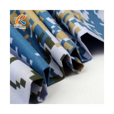 China 70 Polyester 30 Cotton TC 6535 Army Camouflage Fabric Camouflage Cotton Shrink-Resistant for sale