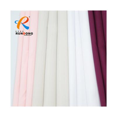 China Various Waterproof Promotional Goods Using Fashion Garment Full Stretch Cotton Poplin Fabric for sale