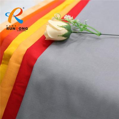 China Waterproof Cotton Tc Poplin Fabric Gabardine Poly Twill Fabric for sale