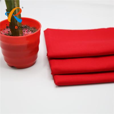 China Flame Retardant Materials Garment Fabric Waterproof Pure Cotton Twill For Workwear for sale