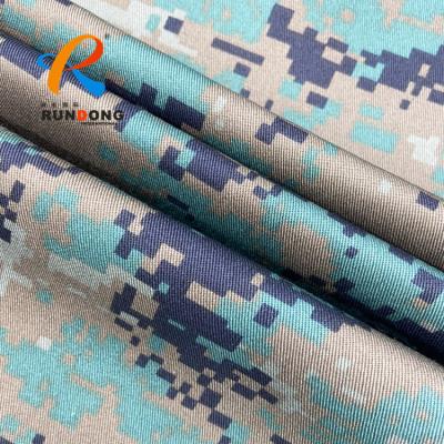 China Anti Pill Rundong Ripstop Fabric/Garments Fabric/Tecido Textile Fabric for sale