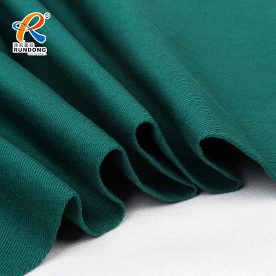 China 300D*300D Minimatt Fabric Polyester Gabardine Waterproof Fabric Greta Gabardine Fabric for sale