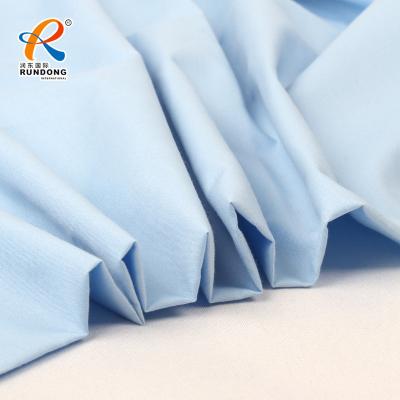 China Waterproof New Arrival 80% Polyester 20% Cotton 133x72 Poplin Shirting Fabric Pocketing Fabric for sale