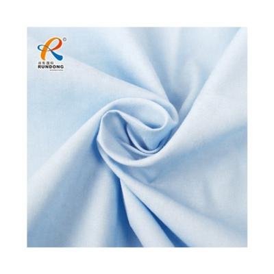 China TC 80*20 poplin fabric polyester cotton pocket fabric waterproof textiles for shirting linen fabric for sale