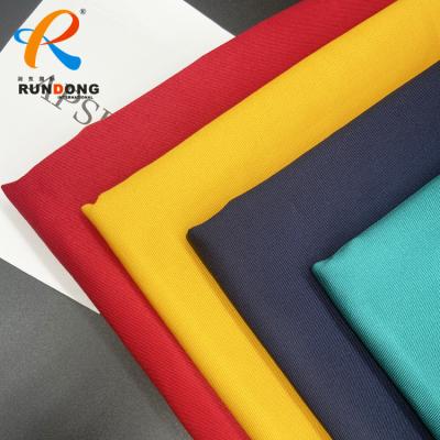 China Factory Wholesale Cheap Gabardine 100 Polyester Woven Fabric Waterproof For Chef Uniform for sale