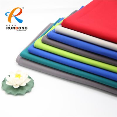 China 140GSM Minimatt waterproof high quality staff poly-cotton businesswear uniform polyester fabric for sale