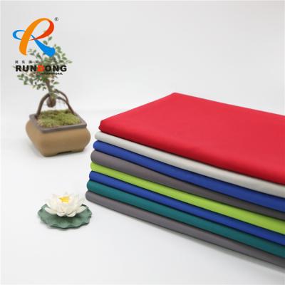 China Waterproof Plain Fabric 140gsm Polyester Fabric Minimatt Fabric Used For Workwear for sale