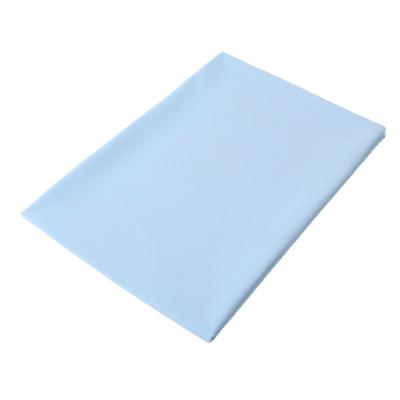 China Waterproof 100% Polyester 200D Recycled Gabardine Fabric Water Proof Minimatt Fabric For Chef Uniform for sale