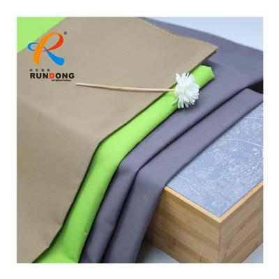 China Polyester Cotton Twill Workwear Shrink-Resistant Fabric For Thick Garment for sale