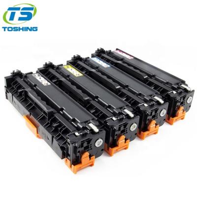 China COMPATIBLE high quality compatible CF380 cf380a CF381A CF382A CF383A CF380 toner for LaserJet pro MFP M476nw M476dn M47 for sale