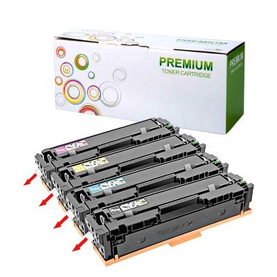 China COMPATIBLE High Yield compatible toner w2210x w2211x w2212x w2213x 207x for Pro M255dw M255nw LaserJet laser printer cartridges for sale