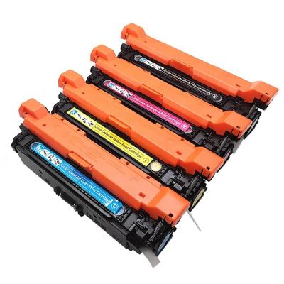 China Wholesale color toner cartridge CE400X CE400A CE401A CE402A CE403A ce400a ce400x from COMPATIBLE brand supplier for sale