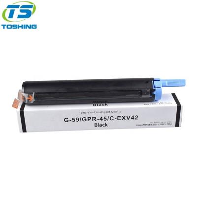 China COMPATIBLE compatible NPG59 CEXV42 toner cartridge for IR 2202DN 2202N 2202 toner C-EXV42 GPR-47 NPG59 for sale