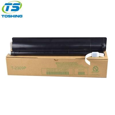 China Compatible T2309 toner cartridge COMPATIBLE for Toshiba e-studio 2303 2309 2809 toner t2309 for sale