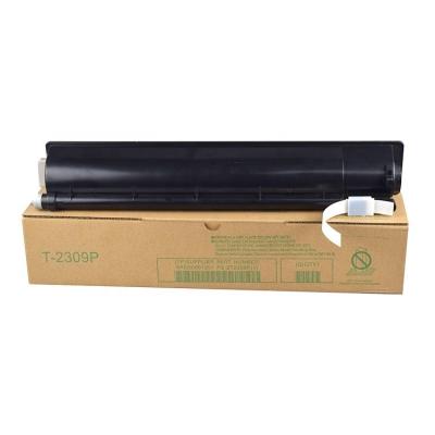 China COMPATIBLE wholesale toner for compatible toshiba t2309 toner cartridge e-studio 2303 2309 2809 printer toner for sale