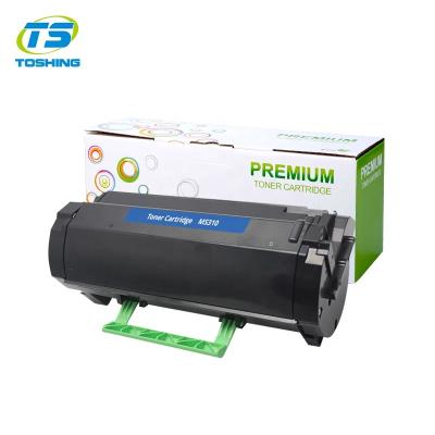 China COMPATIBLE compatible MS310 50F3000 50F3H00 toner cartridge for Lexmark MS310d MS410d MS410dn MS510dn 610dn for sale