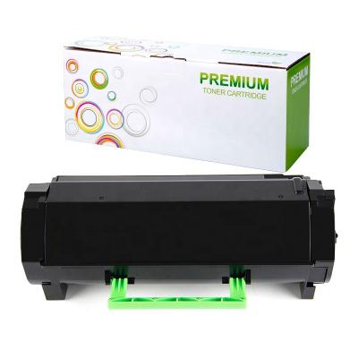 China COMPATIBLE toner cartridge for Lexmark ms317 ​​mx317 MX317dn MX417 MX517 MX617 MS317dn MS417 MS517 MS617 toner for sale