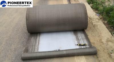 China ASTM Beton Geïmpregneerd Canvas 3D Weven Waterdicht Te koop