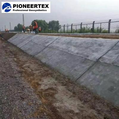 Κίνα Ρολά Flexbile Concrete Cement Canvas GCCM Rolls for Slope Protection προς πώληση