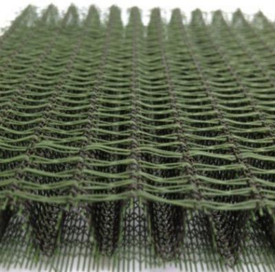 China 3D PP Woven Mat HPTRM Erosion Conotrol Blanket For Slope Vegetation Establishment for sale