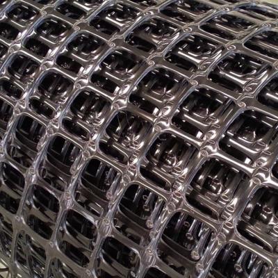 China 15kn/M45kn/M Road Reinforcement Composite Geogrid Te koop