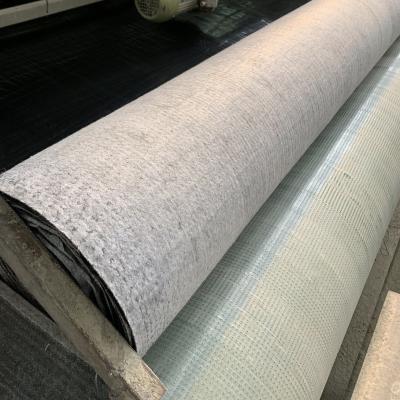 Cina Rivestimento Rolls-grigio concreto del calcestruzzo Mat Cloth For Slope Protection e della fossa di Gccm di colore della coperta GCCM in vendita