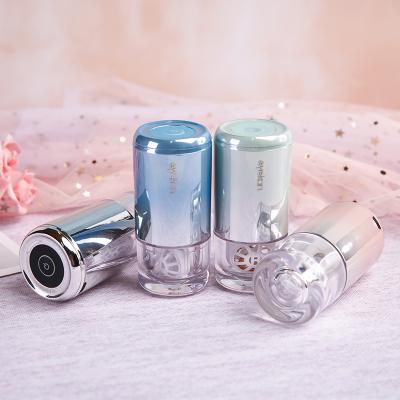 China Small and Exquisite Design Wholesale Stylish Automatic Contact Lens Cleaner USB Rechargeable Electric Ultrasonic Contact Glass Cleaner for sale