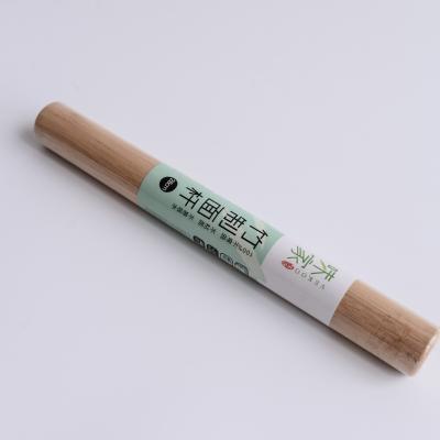 China Sustainable Different Size Pin Rolling Bamboo Stick for sale