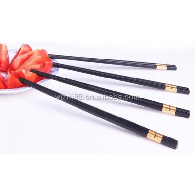 China Viable Wholesale Alloy Chopsticks , High Quality Chopsticks Tableware And Tableware for sale