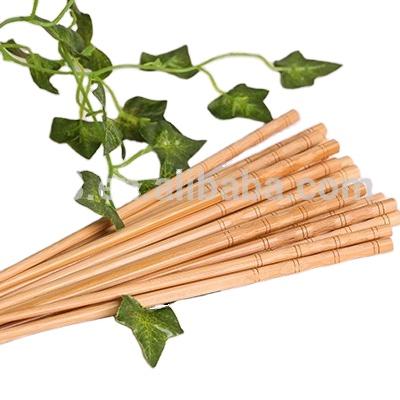 China Sustainable Wholesale Laser Cutting Bamboo Chopsticks With Custom Design for sale