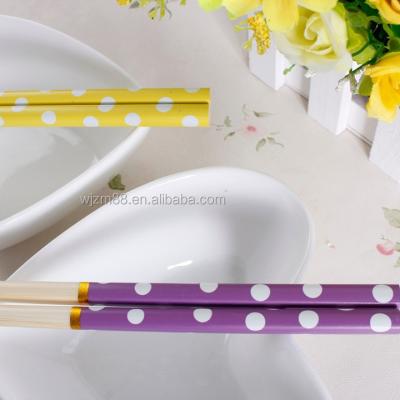 China Viable New Style Japanese Sushi Sticks Virous Design Chopsticks for sale